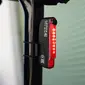 Lezyne Stick+ SC Achterlicht Zwart