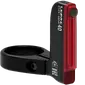 Lezyne Stick+ SC Achterlicht Zwart