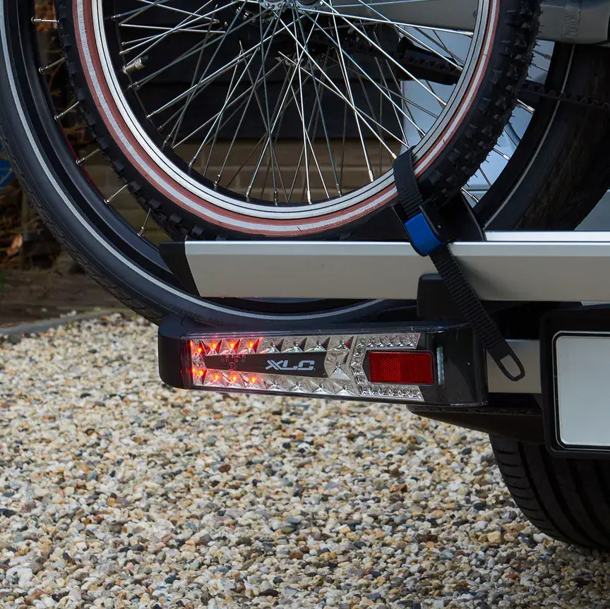XLC Azura Xtra WT LED Step 2F Fietsendrager