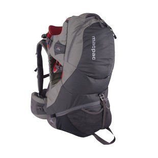 Macpac Possum Titanium