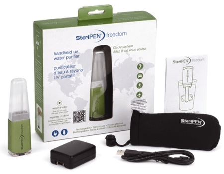 SteriPEN Freedom