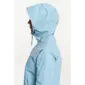 Tenson Winga Regenjack Lichtblauw Dames