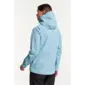 Tenson Winga Regenjack Lichtblauw Dames