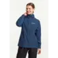 Tenson Winga Regenjack Donkerblauw Dames
