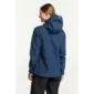 Tenson Winga Regenjack Donkerblauw Dames