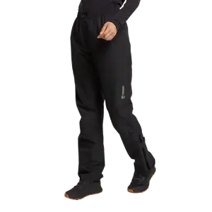 Tenson Winga Regenbroek Zwart Dames