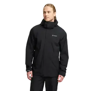 Tenson Biscaya Storm Regenjas Zwart Heren