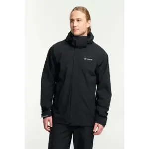 Tenson Biscaya Storm Regenjas Zwart Heren