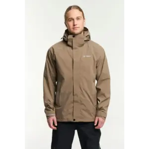Tenson Biscaya Storm Regenjas Bruin Heren