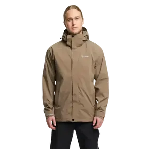 Tenson Biscaya Storm Regenjas Bruin Heren