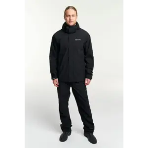 Tenson Biscaya Storm Regenjas Bruin Heren