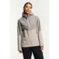 Tenson Winga Yoke Regenjack Beige Dames