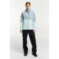 Tenson Winga Yoke Regenjack Blauw/Grijs Dames
