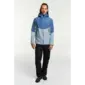 Tenson Winga Yoke Regenjack Blauw/Grijs Heren