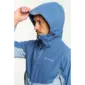 Tenson Winga Yoke Regenjack Blauw/Grijs Heren