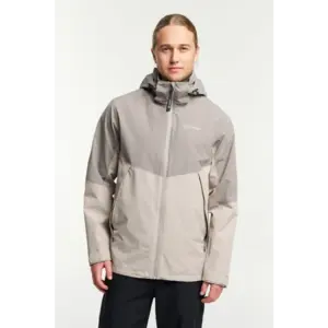 Tenson Winga Yoke Regenjack Beige Heren