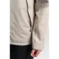 Tenson Winga Yoke Regenjack Beige Heren
