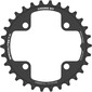 TA Specialites Kettingblad Cross 10/11 speed SRAM/Cannondale 120mm Buiten Zwart