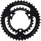 TA Specialites 3TR Kettingblad Buiten 10-Speed 86MM steek FSA 386 Zwart