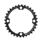 TA Specialites Chinook Kettingblad Binnen 10/11 speed MTB 104/64mm Steek Zwart
