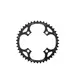 TA Specialites Chinook Kettingblad Buiten 10/11 speed MTB 104/64mm Steek Zwart