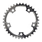 TA Specialites Syrius Kettingblad 110mm Steek Binnen 10/11 Speed Zwart