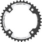 TA Specialites Cross Kettingblad Buiten 120mm Steek 10-11 Speed Zwart