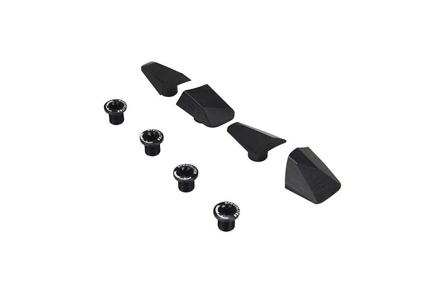 TA Specialites X110 Shimano Dura Ace R9100 Bladbouten Zwart/Grijs 4 Stuks
