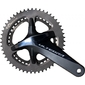TA Specialites X110 Shimano Race Kettingblad Buiten 110mm Steek 11 Speed Grijs/Zwart