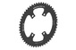 TA Specialites X110 Shimano Race Buiten Kettingblad 12 Speed Zwart