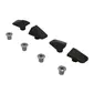 TA Specialites X110 Shimano Ultegra Bladboutset 12 Speed 4 Stuks