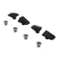 TA Specialites X110 Shimano Dura Ace R9200 Bladboutset 4 Stuks