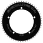 TA Specialites Full Track Piste Kettingblad 144mm Steek Zwart CNC