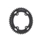 TA Specialites Gravel X110 GRX-2 Kettingblad Buiten 110mm Steek 10/11/12 Speed Zwart