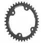 TA Specialites One X110 GRX Kettingblad 110mm Steek 10/11/12 Speed Mat Zwart