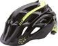 Fox Striker MTB Fietshelm Glossy Zwart/Groen