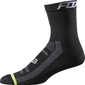 Fox DH Sokken 6” Zwart