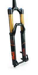 Fox 32 K Float 29 F-S 100 3Pos-Adj FIT4 15mm Tapered Voorvork Zwart