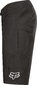 Fox Ranger Cargo MTB Fietsbroek Kort Zwart Heren