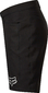 Fox Ripley MTB Fietsbroek Kort Zwart Dames