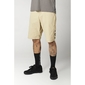 Fox Ranger MTB Fietsbroek Kort Beige Heren 