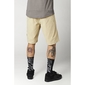 Fox Ranger MTB Fietsbroek Kort Beige Heren 