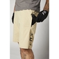 Fox Ranger MTB Fietsbroek Kort Beige Heren 