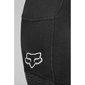 Fox Tecbase Onder Fietsbroek Kort met Bretels Zwart Heren 