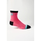 Fox 4" Flexair Merino Sokken Roze
