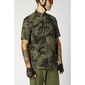 Fox Flexair Woven Permanent Vacation Blouse Korte Mouwen Groen Heren