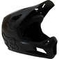 Fox Rampage Downhill MTB Fietshelm Zwart/Zwart