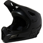 Fox Rampage Downhill MTB Fietshelm Zwart/Zwart