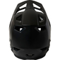 Fox Rampage Downhill MTB Fietshelm Zwart/Zwart