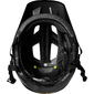Fox Mainframe MIPS MTB Fietshelm Zwart/Goud